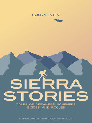 cover image of Sierra Stories